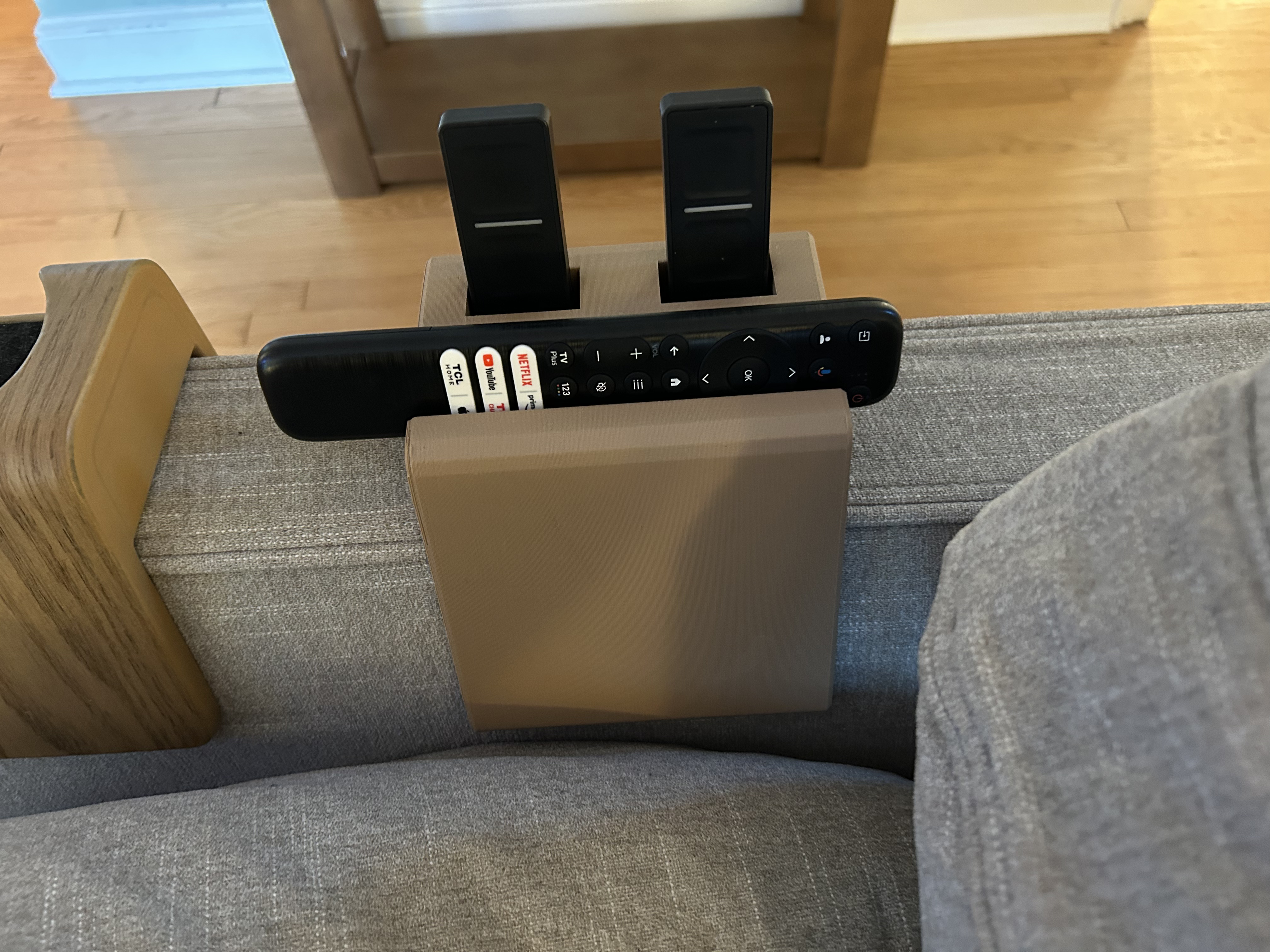 Remote Control Holder